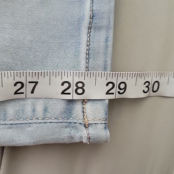 Mudd Flex Stretch Super High Rise Jean Legging - Picture 13 of 13